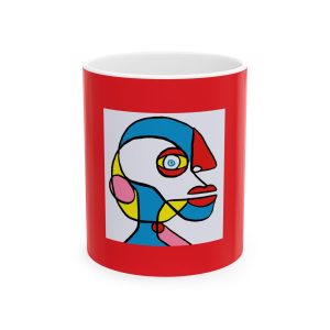 Anubis makes your coffee taste better! | Ceramic 11oz 15oz