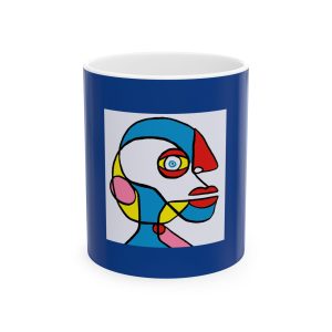 Anubis makes your coffee taste better! | Ceramic 11oz 15oz